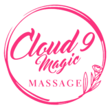 Cloud 9 Magic Massage Logo